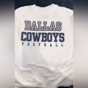Dallas Cowboys authentic youth, small, short sleeves T-shirt